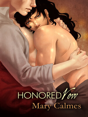 cover image of Honored Vow